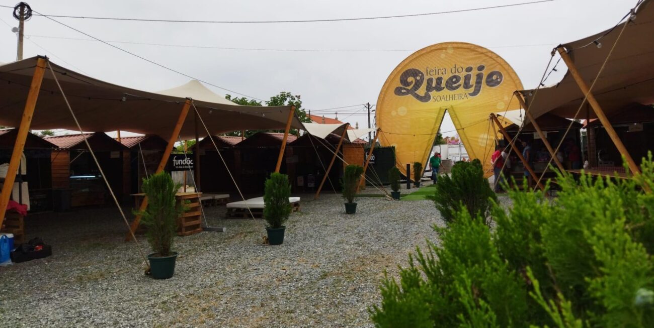 Feira do Queijo, Soalheira