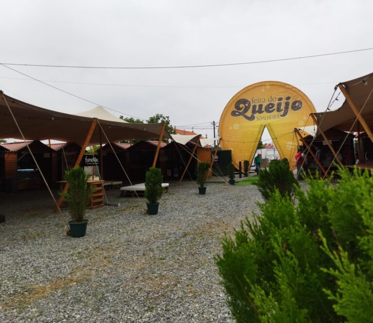 Feira do Queijo, Soalheira