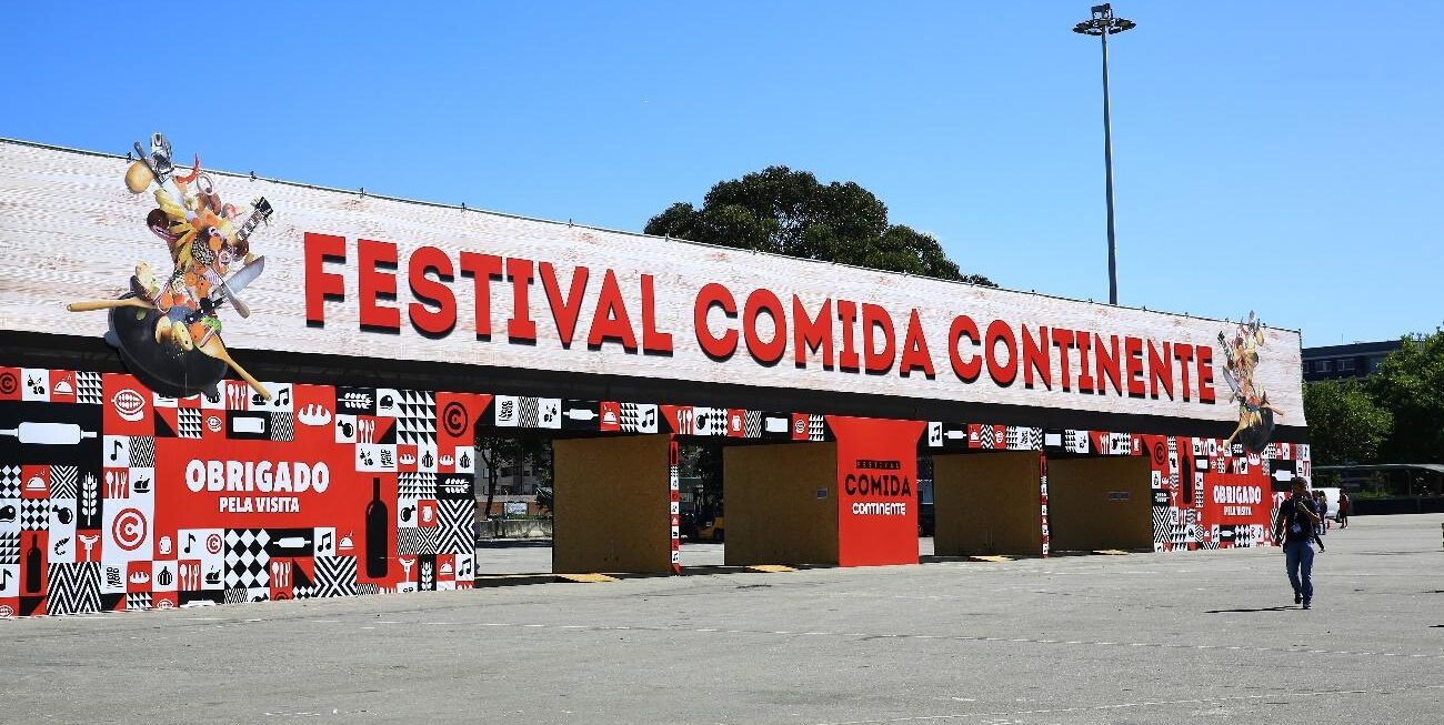 Festival Comida Continente