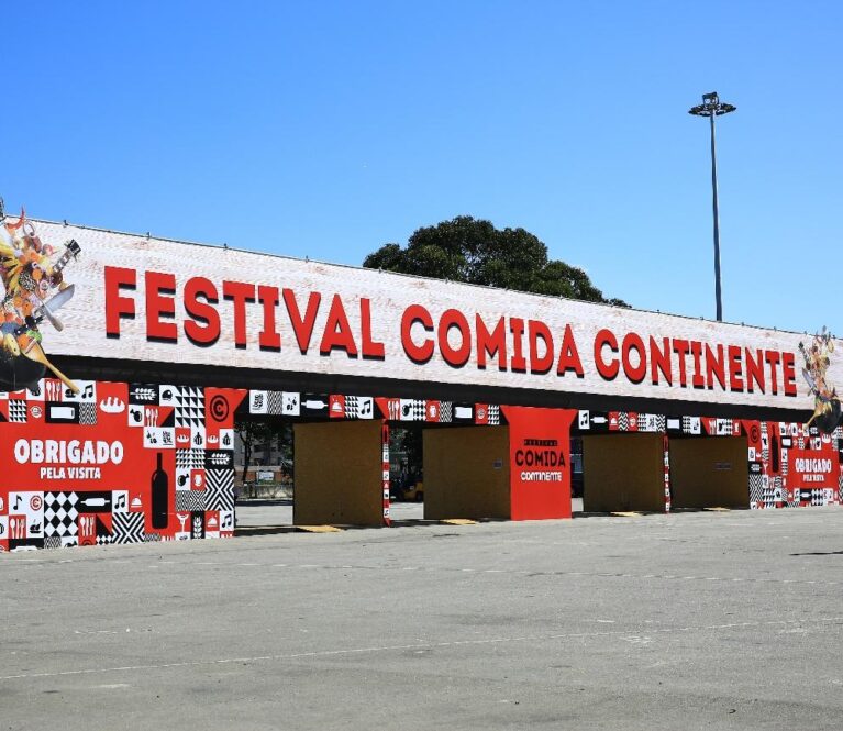 Festival Comida Continente