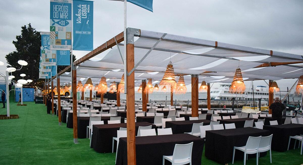 Festival de Gastronomia - Heróis do Mar