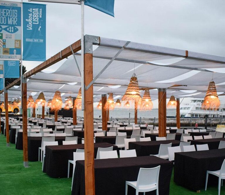 Festival de Gastronomia - Heróis do Mar