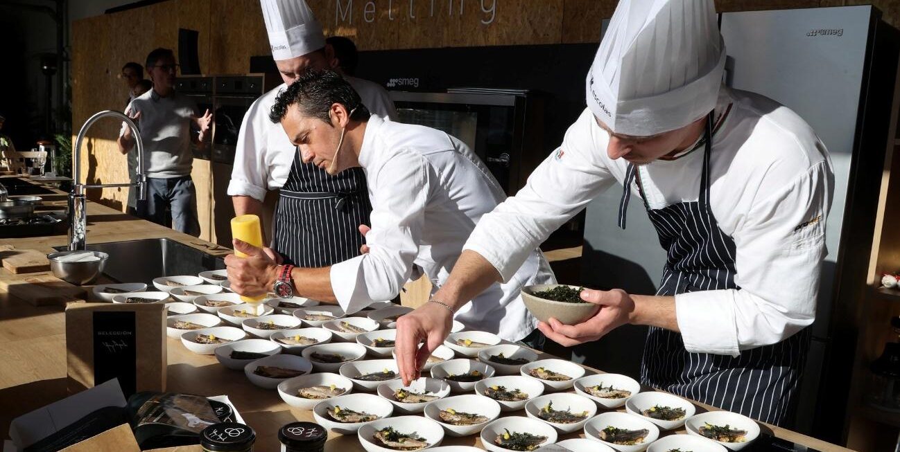 Melting Gastronomy Summit 2022