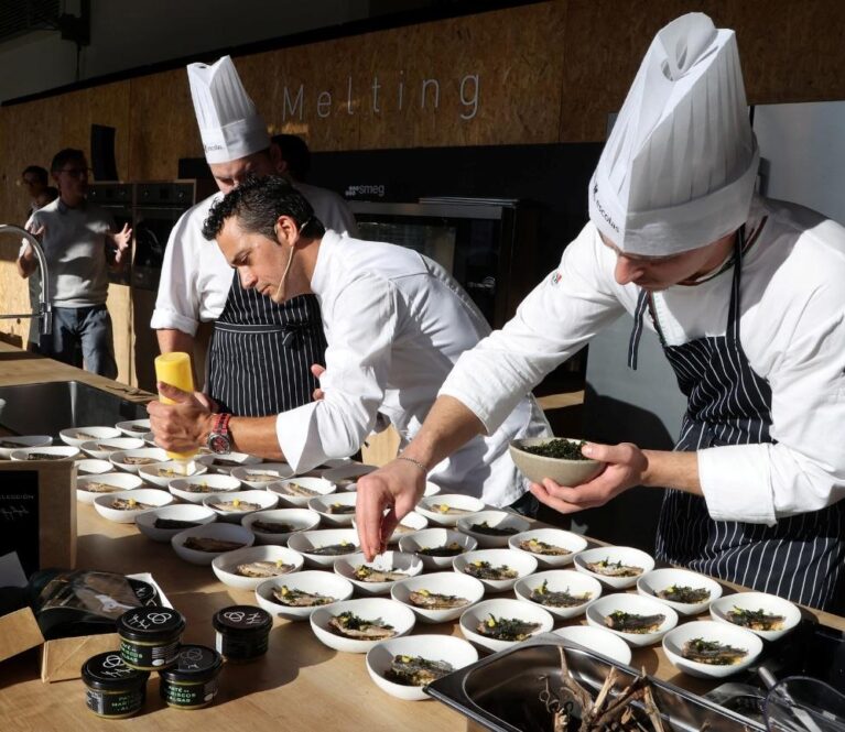 Melting Gastronomy Summit 2022