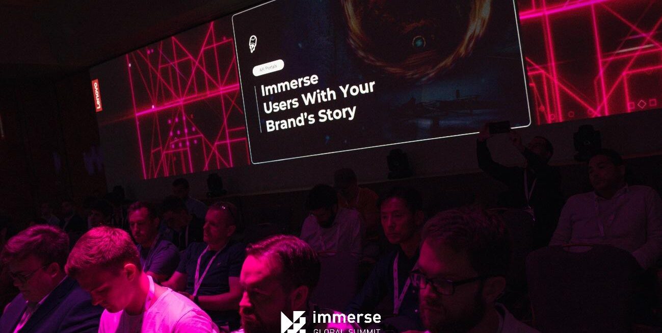 Immerse Global Summit