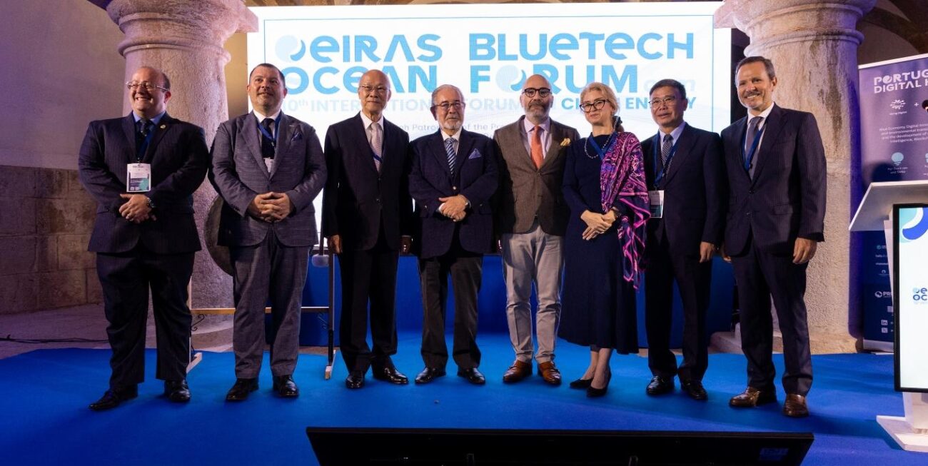 Oeiras BlueTech Ocean Forum
