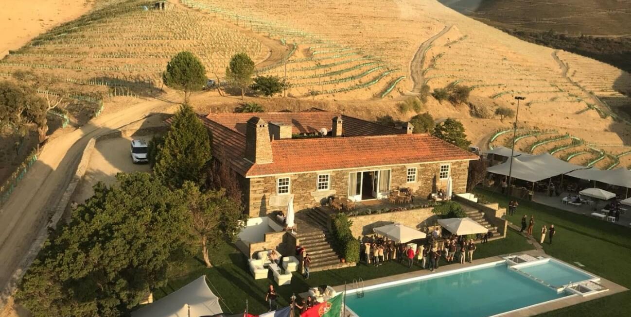 130 Anos Gran Cruz – Quinta de Ventozelo By I love Douro