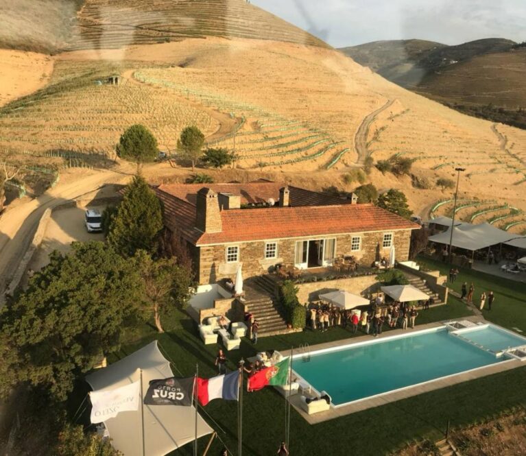 130 Anos Gran Cruz – Quinta de Ventozelo By I love Douro