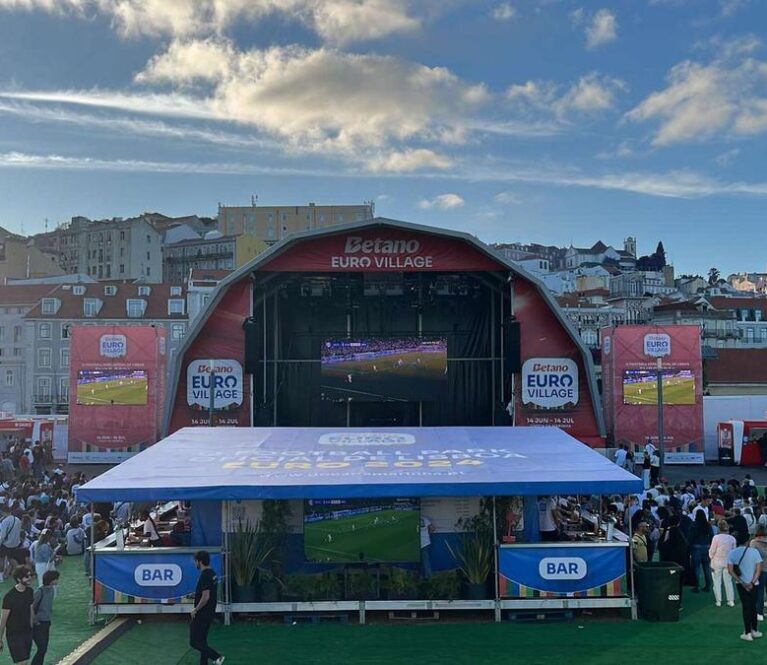 Euro Village 2024