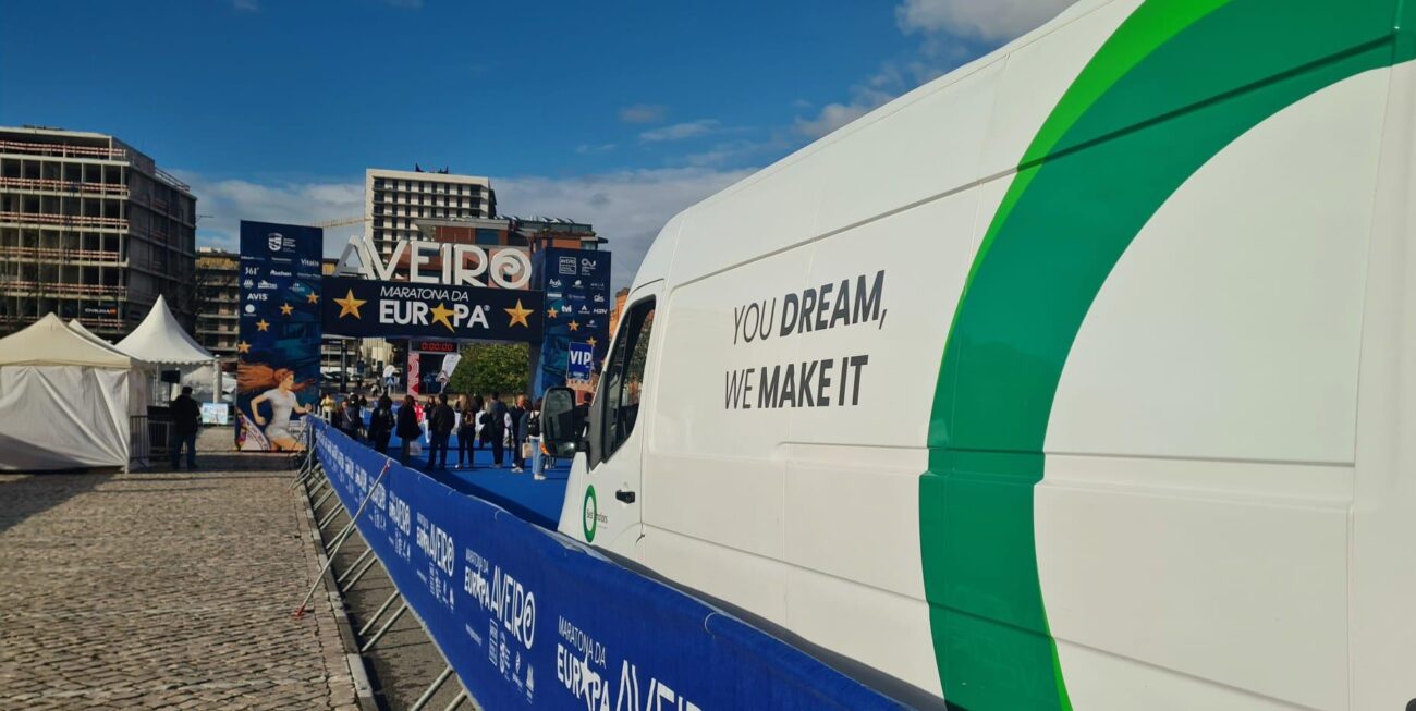 Maratona da Europa Aveiro