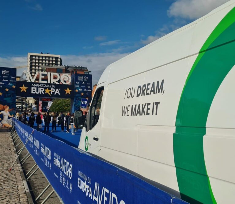 Maratona da Europa Aveiro