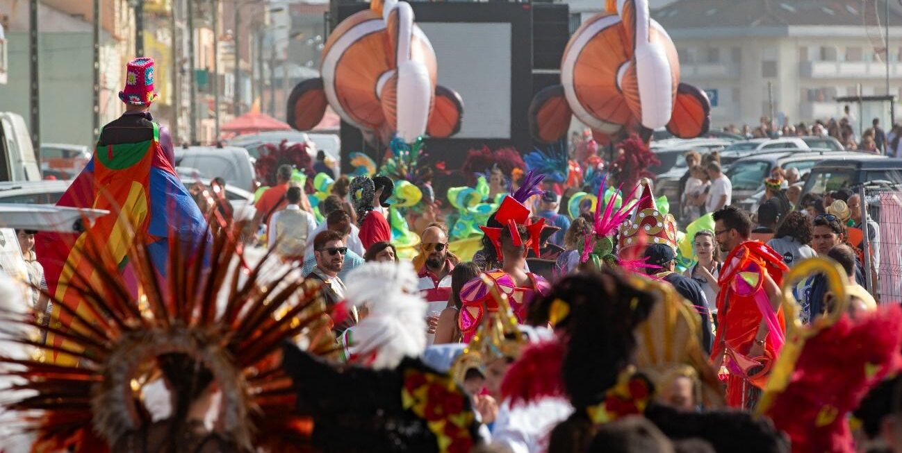 Carnaval de Verão