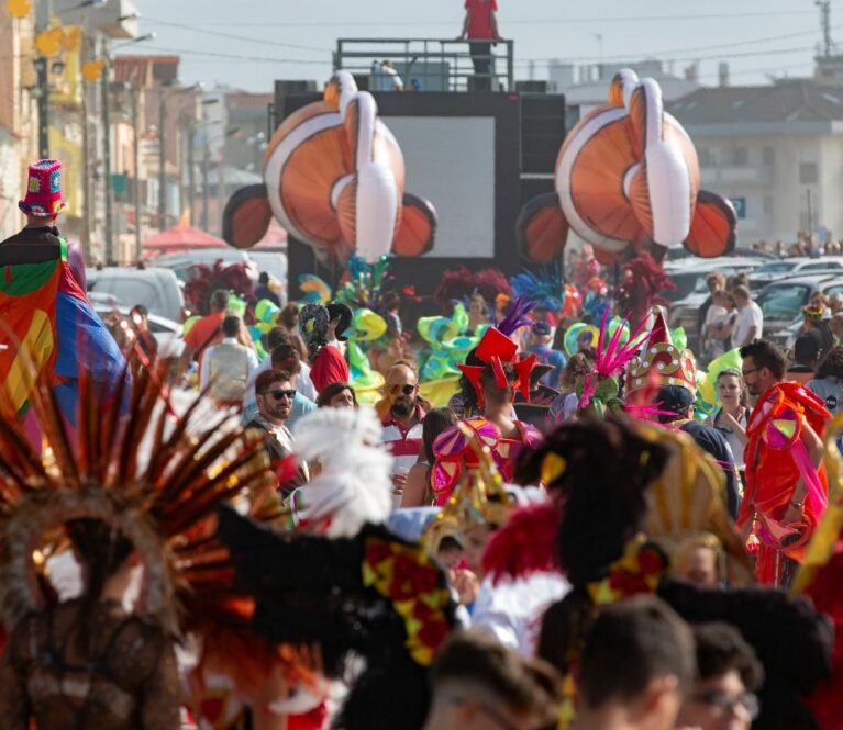 Carnaval de Verão